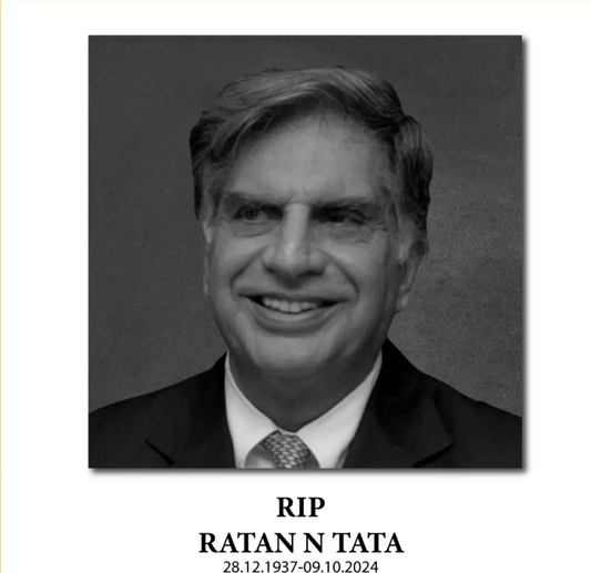 The Inspiring Legacy of Ratan Tata: A Business Icon